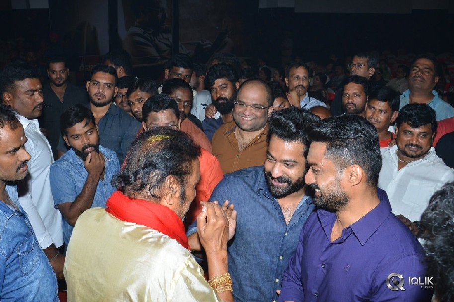 NTR-Biopic-Audio-Launch